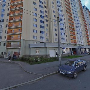 Bogatyrskiy Avenue, 50к1, Saint Petersburg: photo