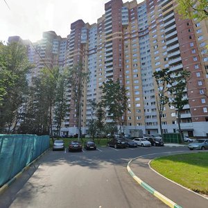 Smolnaya Street, 61к1, Moscow: photo