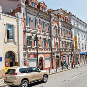 Aleutskaya Street, 22, Vladivostok: photo