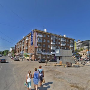 Kukolkina Street, 1, Voronezh: photo