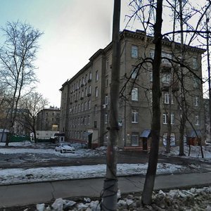 14th Parkovaya Street, 8, Moscow: photo