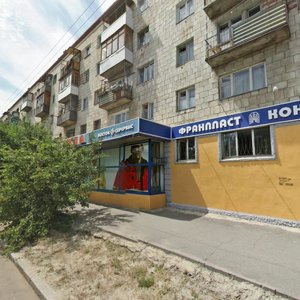 Sotsialisticheskaya Street, 26, Volgograd: photo