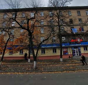 Vyshhorodska Street, 54, Kyiv: photo