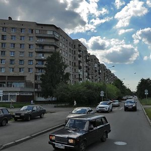 Turku Street, 11к1, Saint Petersburg: photo