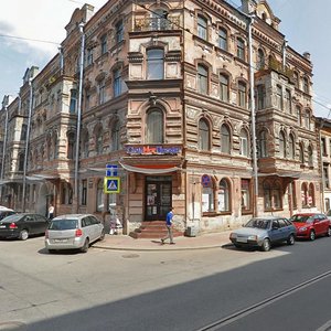 Санкт‑Петербург, Колокольная улица, 16: фото