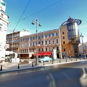 Nevskiy Avenue, 126/2, Saint Petersburg: photo
