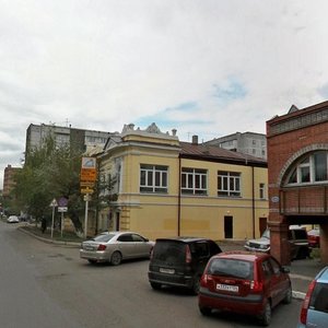Markovskogo Street, 58 ، كراسنويارسك: صورة