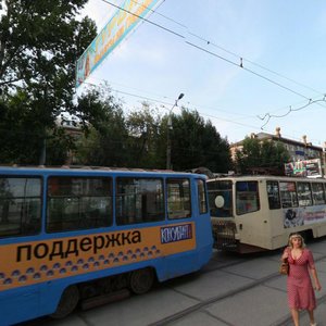 Mira Street, 66АА, Perm: photo