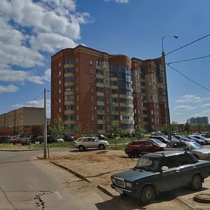Москва и Московская область, Улица Вячеслава Томаровича, 1: фото