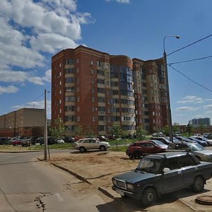 Ulitsa Vyacheslava Tomarovicha, 1, : foto