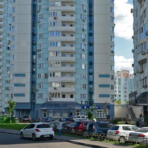 Zapovednaya Street, 18к2, Moscow: photo
