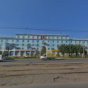 Gazety Krasnoyarskiy Rabochiy Avenue, 26, Krasnoyarsk: photo