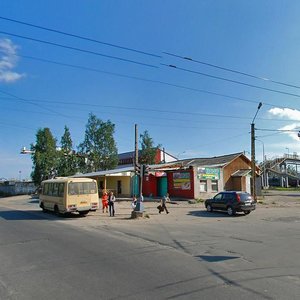 Shotmana Street, 48Б, Petrozavodsk: photo