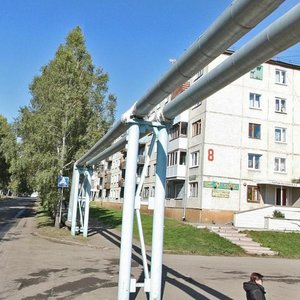 Ulitsa Voroshilova, 8, Kemerovo: photo