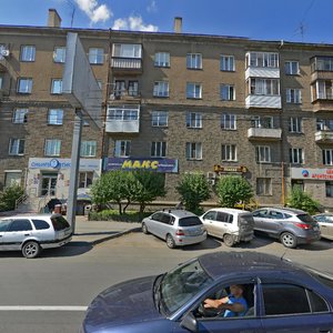 Dusi Kovalchuk Street, 183А, Novosibirsk: photo