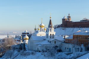 Нижний Новгород, Ильинская улица, 9: фото