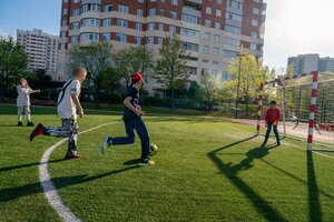 Москва, Улица Крылатские Холмы, 15к1: фото