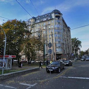 Pochainynska Street, 25/49, Kyiv: photo