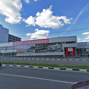 Balaklavskiy Avenue, 26 ، موسكو: صورة
