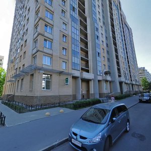 Polikarpova Alley, 6к1, : foto