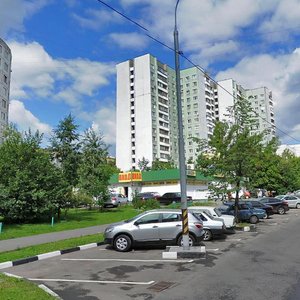 Yeletskaya Street, 20А, Moscow: photo