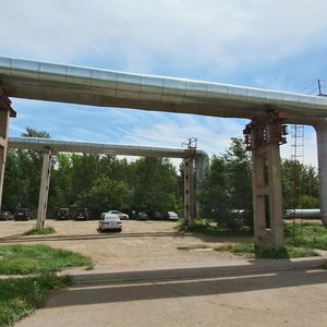 Ilıas Jansúgiruly kóshesi, 12/3, Astana: photo
