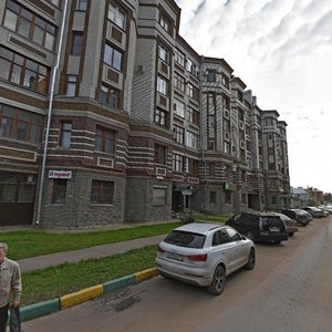 Казань, Улица Сулеймановой, 7: фото