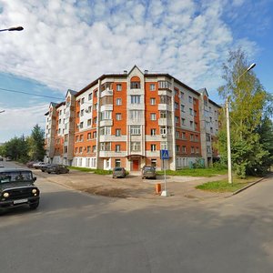Сыктывкар, Улица Домны Каликовой, 36: фото