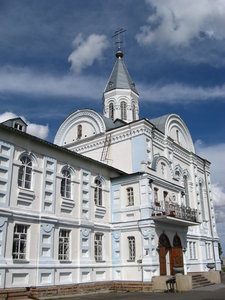 Kedrovaya ulitsa, 1, Koryagma: photo