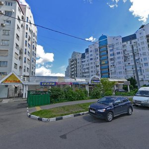 Generala Beloborodova Street, 19к1, : foto