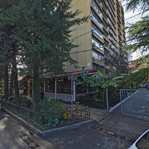 Ostrovskogo Street, 47, Sochi: photo