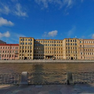 Fontanka River Embankment, 117, Saint Petersburg: photo