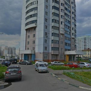 Brusilova Street, 27к2, Moscow: photo