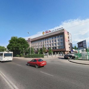 Raiymbek Avenue, 160А, Almaty: photo