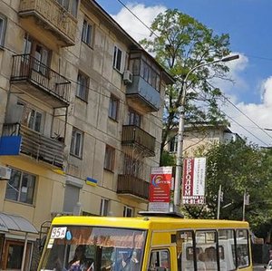 Севастополь, Улица Адмирала Октябрьского, 15: фото