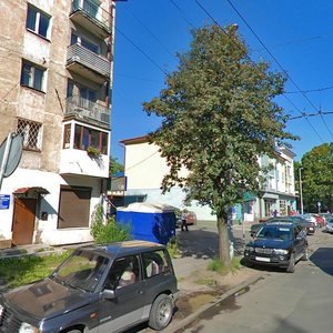 Mira Avenue, 61, Kaliningrad: photo