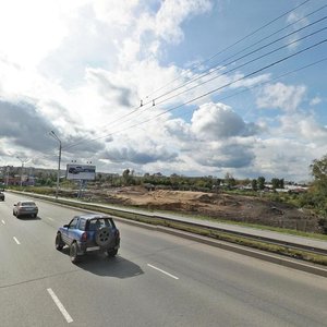 Komsomolskiy Avenue, 13Б, Tomsk: photo