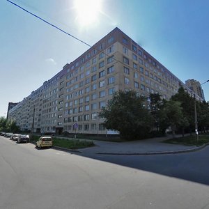 Rudneva Street, 13, Saint Petersburg: photo