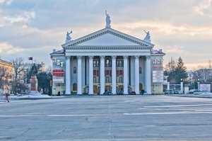 Volodarskogo Street, 13, Volgograd: photo