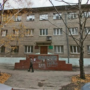 Magnitogorskaya ulitsa, 8, Samara: photo