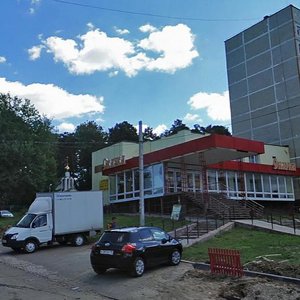 Bulvar Entuziastov, 1А, : foto