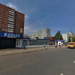 Topolinaya Street, 12А, Togliatti: photo