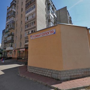 Bulvar Panteleimona Kulisha, 1, Ternopil: photo