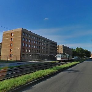 Kronshtadtskaya Street, 3А ، سان بطرسبرغ: صورة