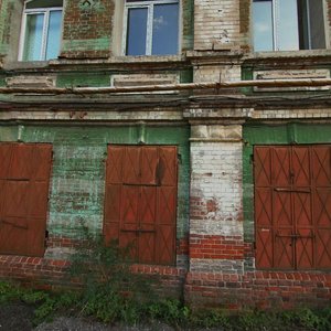 Moskovskaya Street, 66А, Kazan: photo