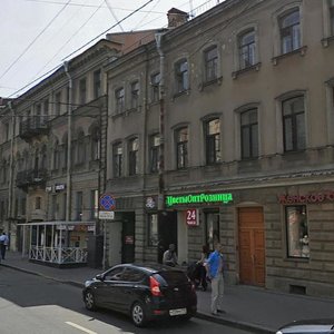 9th Vasilyevskogo Ostrova Line, 28, : foto