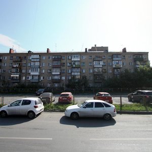 Barbousse Street, 5, Chelyabinsk: photo