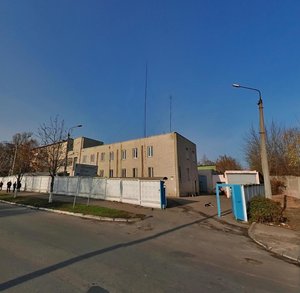 Zaliznychne Highway, 51, Kyiv: photo