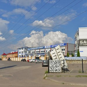 Воронеж, Холмистая улица, 56Вс1: фото