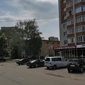 Тамбов, Мичуринская улица, 8А: фото
